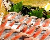 A picture of step 8 of Pacific Saury and Horse Mackerel Bone Crackers in the Microwave.