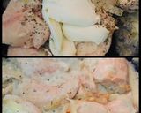 Foto del paso 2 de la receta: Pollo cremoso con Tirabuzones 🤩👏🏻
