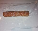 Sárgarépás kekszes recept fázis 2 fotója
