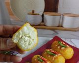 Foto langkah ke 6 dari resep Lemper Ayam.
