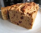 A picture of step 6 of Rich Apple Cake Macrobiotic.