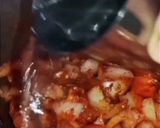 A picture of step 4 of Paneer Tikka Masala 📌.