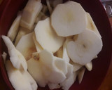 Foto del paso 3 de la receta: Budín de manzana y nuez