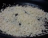 A picture of step 4 of Easy Mexican Rice w/ Bacon.