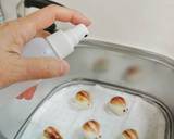 Hamster - Jouyo Manju (Wagashi) recipe step 6 photo