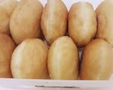 Foto langkah ke 9 dari resep Donat Kentang super empuk, 1x proofing.
