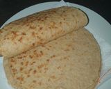 A picture of step 14 of Low carb gluten free tortillas.