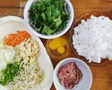 Foto langkah ke 1 dari resep Kwetiaw Goreng Homemade.