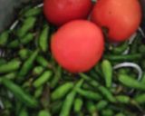 Foto langkah ke 2 dari resep Sambel Kecambah.