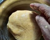 A picture of step 6 of Butter chakli.