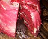 Φωτογραφία βήματος 5 της συνταγής Red velvet Cake