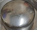 A picture of step 3 of Dhaba Style Stuffed Amritsari Kulcha (yeast free).