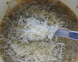 Foto del paso 3 de la receta: Tortilla horneada de papa, zapallo y choclo🌽