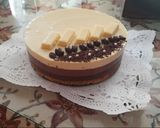 Foto del paso 6 de la receta Tarta de 3 chocolates buenísima y fácil
