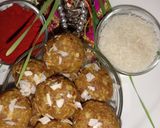 A picture of step 8 of Churma Laddu Simple And Easy.