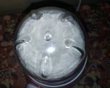 A picture of step 2 of Homemade castorsugar.