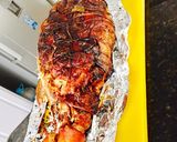 Foto del paso 7 de la receta: Jamón de cerdo al horno