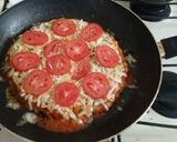 Foto del paso 11 de la receta: Pizza de carne!!! a la sartén!!😱😱😱😘😘😘