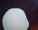 आंबट गोड बेसन कचोरी (bessan kachori recipe in marathi) रेसिपी स्टेप 3 फोटो