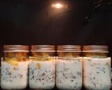 Foto langkah ke 3 dari resep Mango Overnight Granolla.