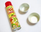 A picture of step 12 of Mochi Rice Flour and Banana Cupcakes.