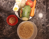 Foto del paso 1 de la receta: 🥕🥑🥚🍅 Ensalada Fresca y colorida 🥑🍅🥕