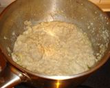 A picture of step 4 of Chestnut Soup.
