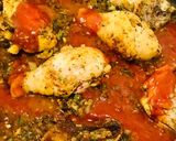 Foto del paso 3 de la receta: Guiso de arroz con pata muslo 🍗 de pollo
