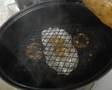 A picture of step 17 of Homemade Bacon Smoked with Barley Tea in a Pot.