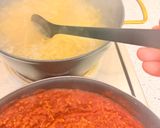 Milánói spagetti recept fázis 2 fotója