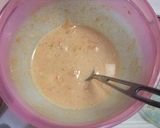 A picture of step 3 of Macaroni Salad With Tomato Cream Sauce.