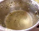 A picture of step 4 of Mint cucumber lemonade.
