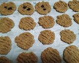 Foto langkah ke 6 dari resep Oatmeal Cookies.