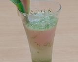 A picture of step 6 of Homegrown Paan + Guava Mojito.