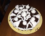 Foto del paso 11 de la receta Tarta de chocolate