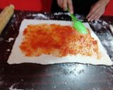 Foto del paso 7 de la receta: Rosca rellena de membrillo