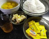 Foto del paso 3 de la receta: Gateau de coco para diabéticos