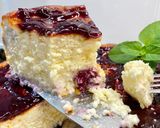 Foto del paso 17 de la receta Tarta de queso con arándanos