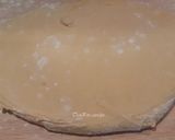 Szalagos fánk recept fázis 2 fotója