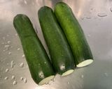 Une image de l'étape 2 de Courgettes croustillantes aux épices et parmesan.