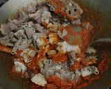Foto langkah ke 3 dari resep Sambal Goreng Daging Kambing.