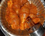 A picture of step 3 of Grill chicken.