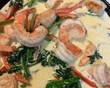 Tuscan Shrimp Ravioli recipe step 7 photo