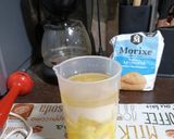 Foto del paso 1 de la receta: Budín fácil de limón 🍋