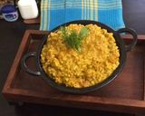 A picture of step 6 of Rajasthani- Jodhpuri Malai Mogar (Dal-Sabji) 💁🏻♀️.