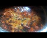 A picture of step 14 of Smokey flavoured dal.