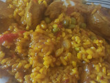 Arrocito con Conejo