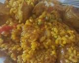 Foto del paso 4 de la receta: Arrocito con Conejo