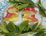 Chickpea fruits veggies and nuts salad recipe step 7 photo