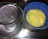 Gyömbéres limonádé 👩⚕️🤒➕ recept fázis 2 fotója